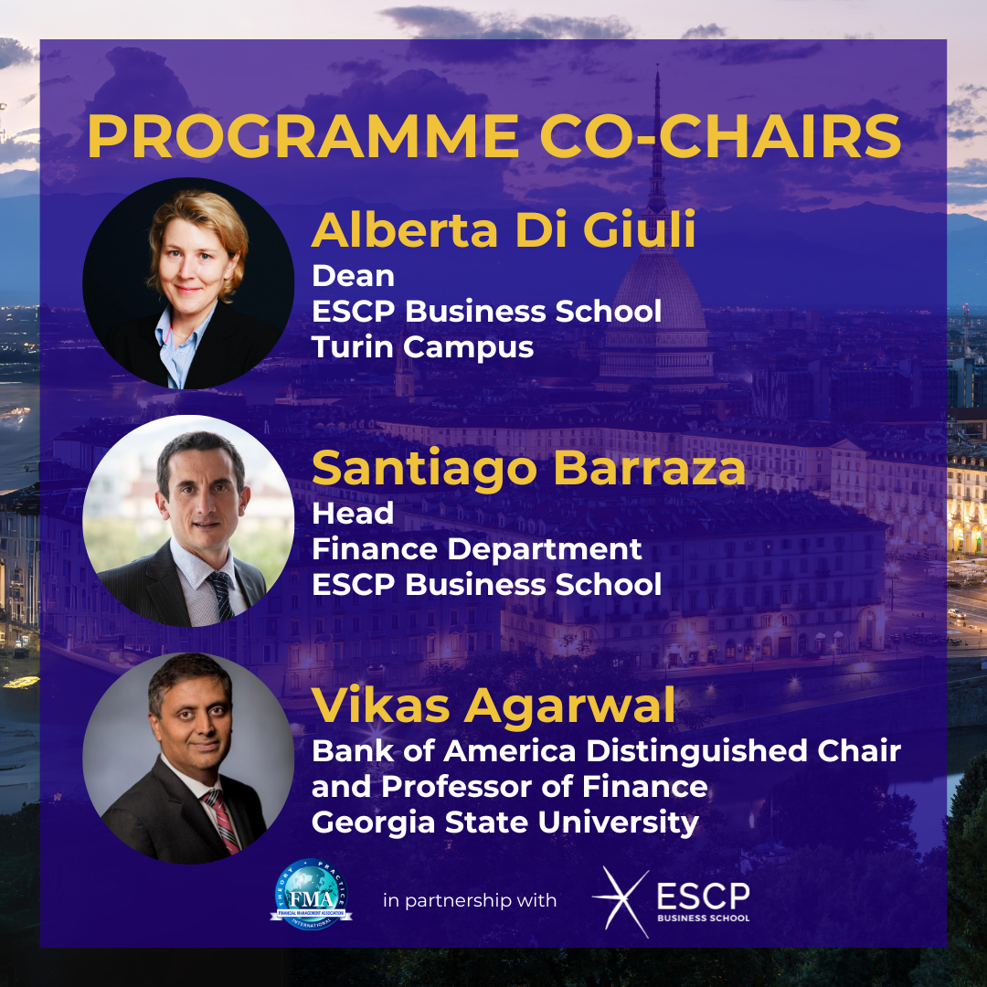 2024 FMA European Conference in Turin